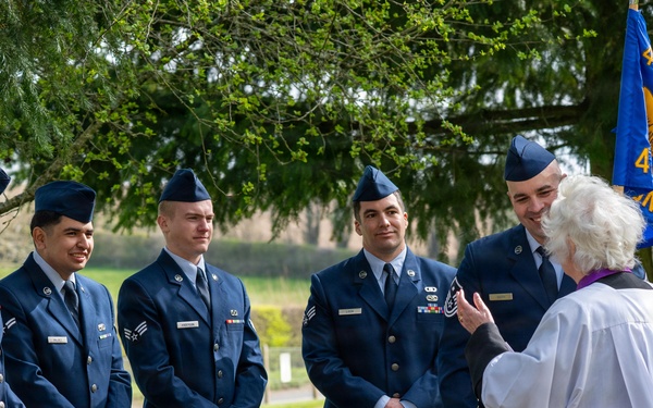 Community Unites to Honor Lancaster Crash Victims