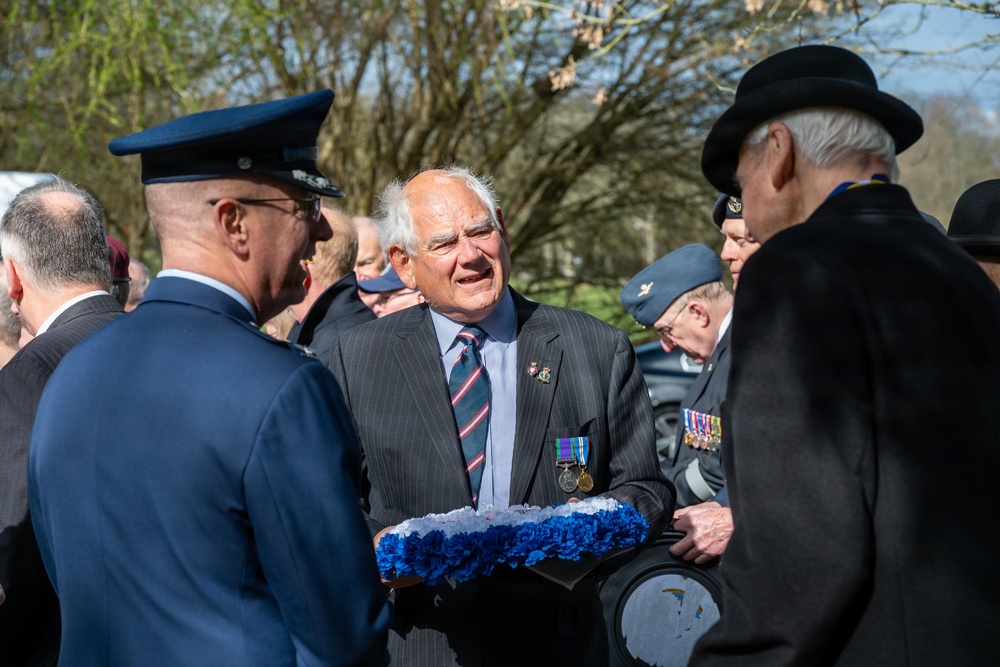 Community Unites to Honor Lancaster Crash Victims