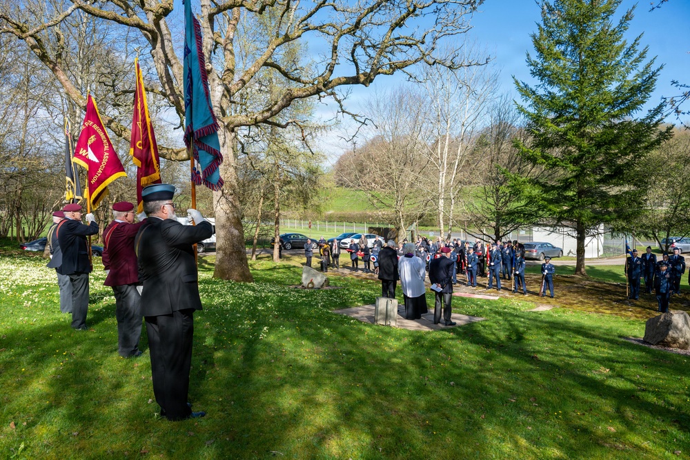 Community Unites to Honor Lancaster Crash Victims