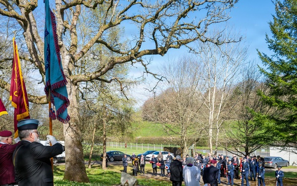 Community Unites to Honor Lancaster Crash Victims