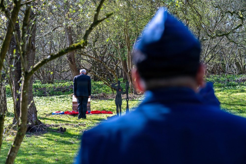 Community Unites to Honor Lancaster Crash Victims