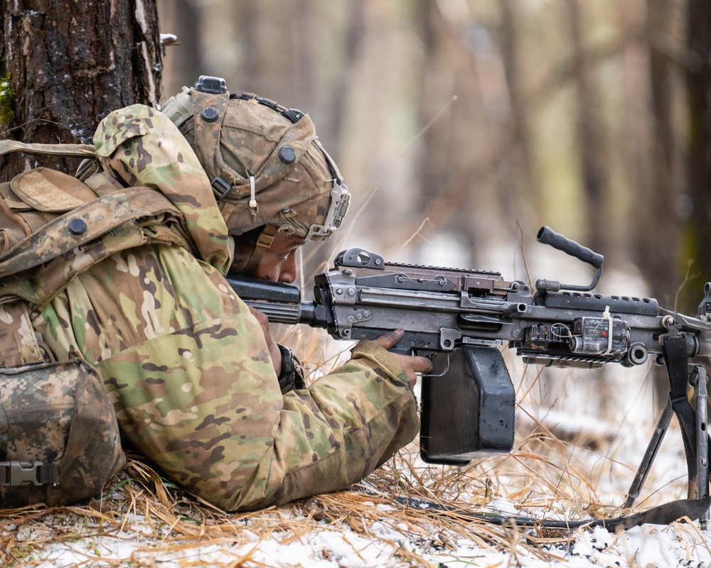 1st Armored Division v. JMRC: Combined Resolve 26-05