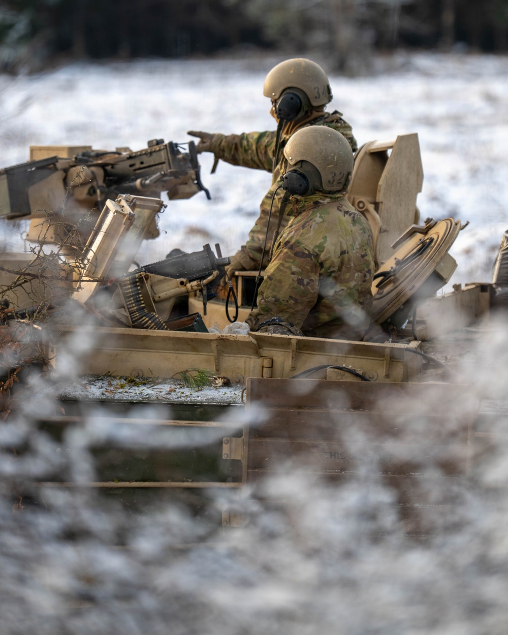 1st Armored Division v. JMRC: Combined Resolve 26-05