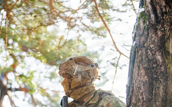 1st Armored Division v. JMRC: Combined Resolve 26-05