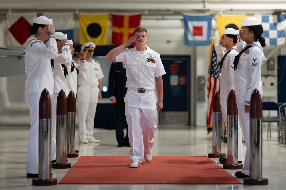 IKE Sailor Commissions