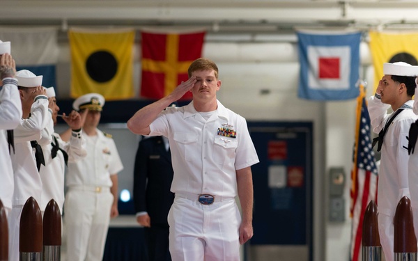 IKE Sailor Commissions