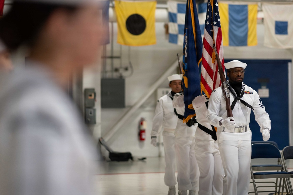 IKE Sailor Commissions