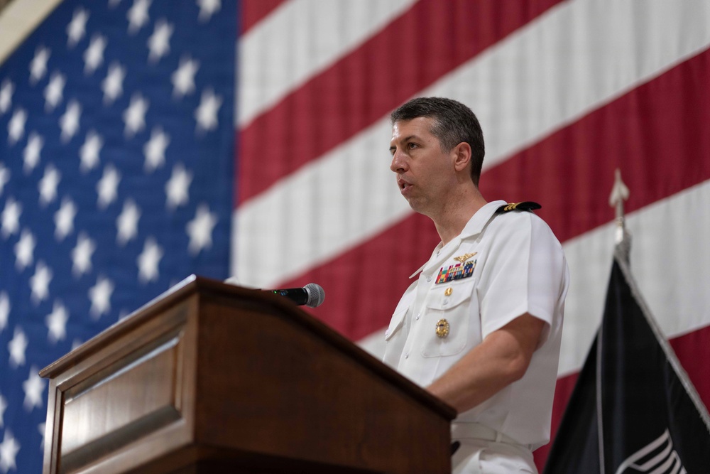 IKE Sailor Commissions