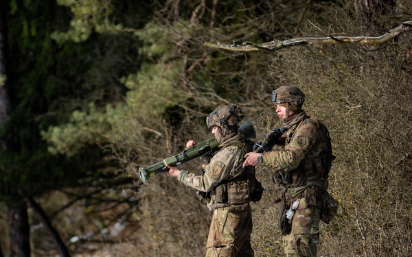 1st Armored Division v. JMRC: Combined Resolve 26-05