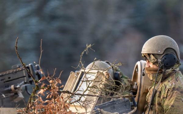 1st Armored Division v. JMRC: Combined Resolve 26-05