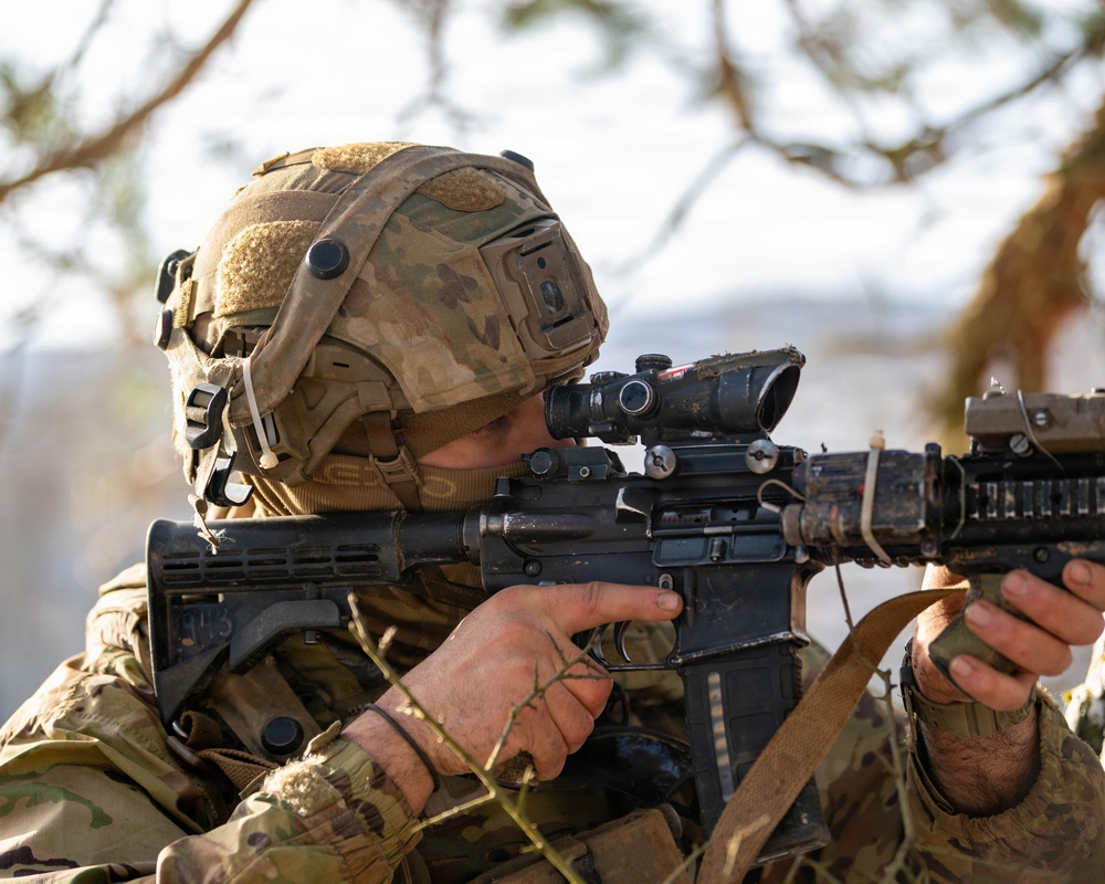 1st Armored Division v. JMRC: Combined Resolve 26-05