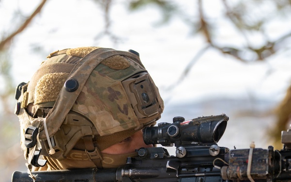 1st Armored Division v. JMRC: Combined Resolve 26-05