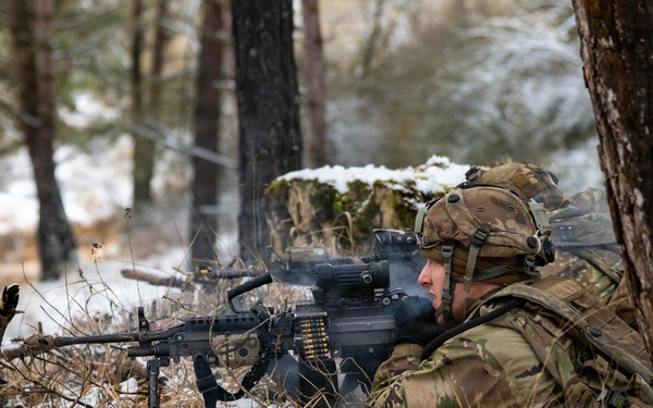 1st Armored Division v. JMRC: Combined Resolve 26-05