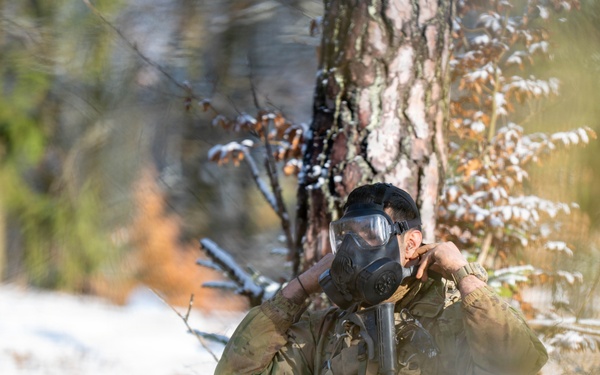 1st Armored Division v. JMRC: Combined Resolve 26-05