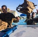 Camp Blaz Marines conduct a swim qualification