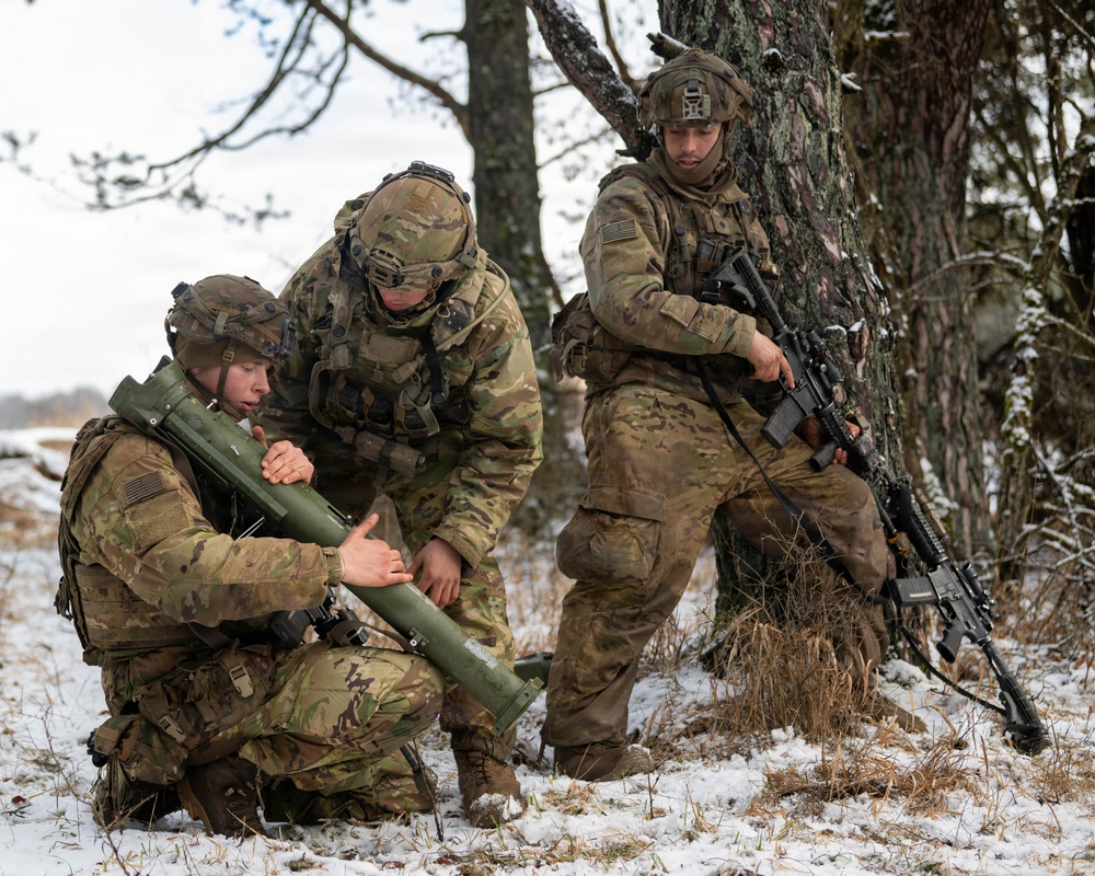 1st Armored Division v. JMRC: Combined Resolve 26-05