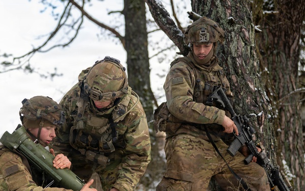 1st Armored Division v. JMRC: Combined Resolve 26-05