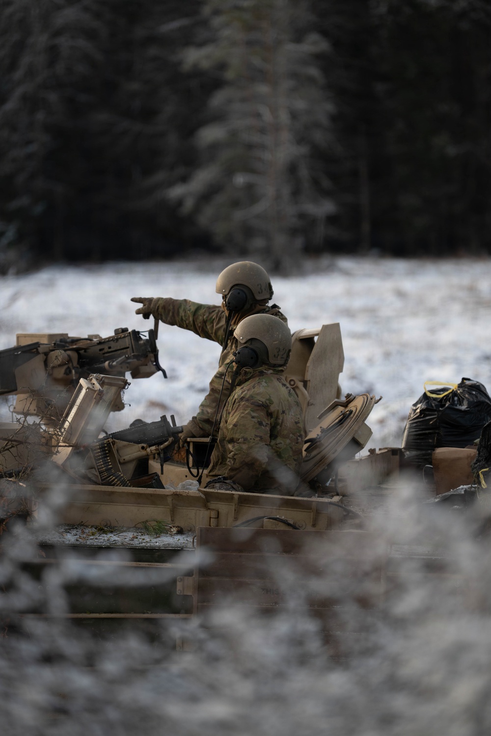 1st Armored Division v. JMRC: Combined Resolve 26-05