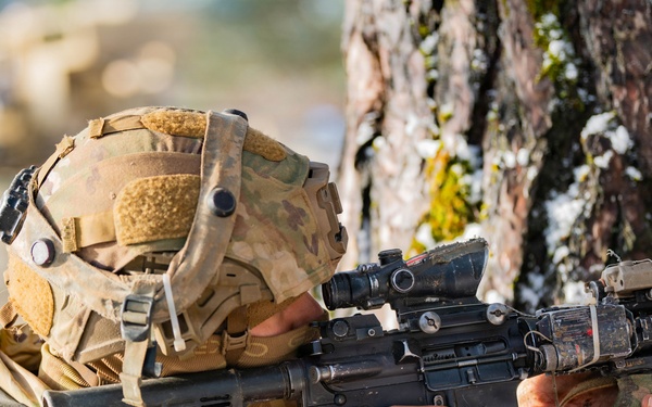 1st Armored Division v. JMRC: Combined Resolve 26-05