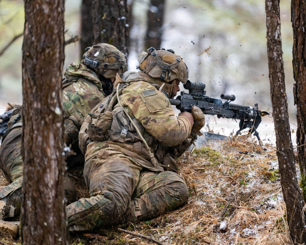 1st Armored Division v. JMRC: Combined Resolve 26-05