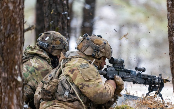 1st Armored Division v. JMRC: Combined Resolve 26-05