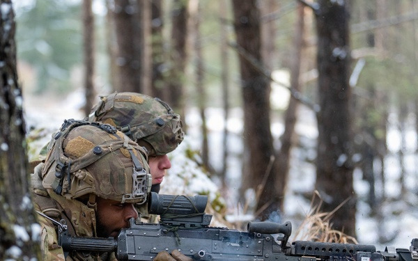 1st Armored Division v. JMRC: Combined Resolve 26-05