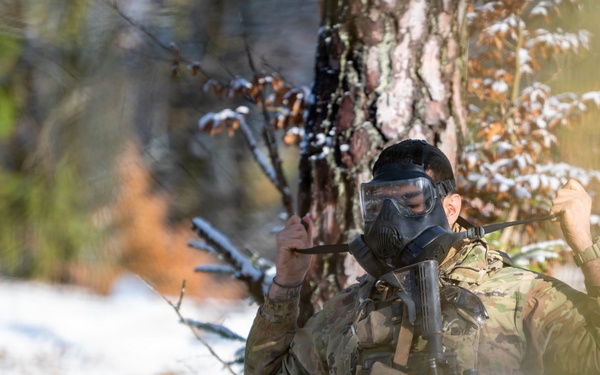 1st Armored Division v. JMRC: Combined Resolve 26-05