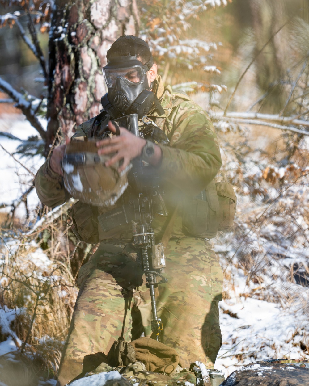 1st Armored Division v. JMRC: Combined Resolve 26-05