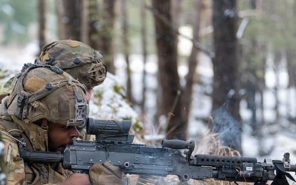 1st Armored Division v. JMRC: Combined Resolve 26-05