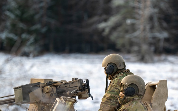 1st Armored Division v. JMRC: Combined Resolve 26-05