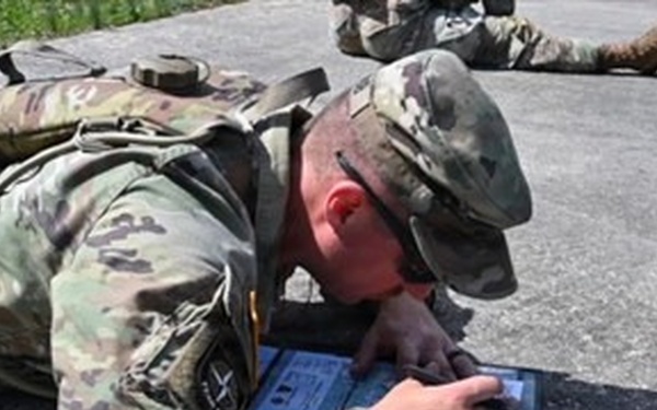 JB MDL – Interallied Confederation of Reserve Officers (CIOR) Military Competition - April 2025