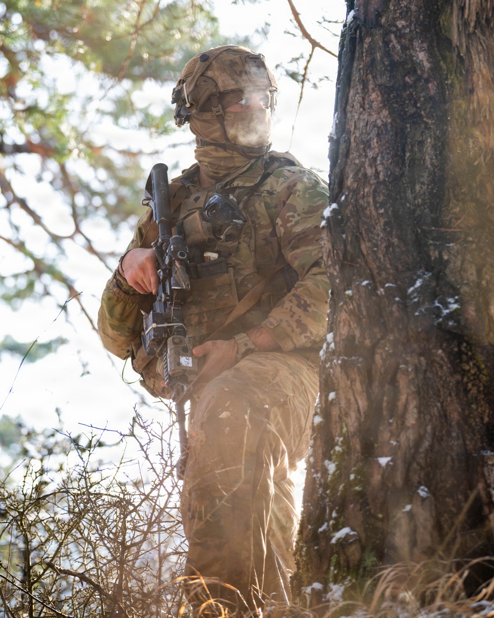 1st Armored Division v. JMRC: Combined Resolve 26-05