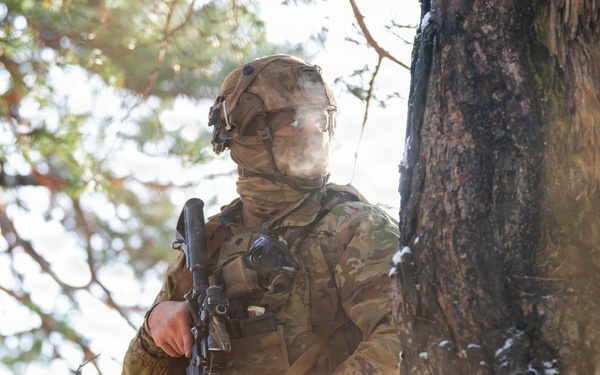 1st Armored Division v. JMRC: Combined Resolve 26-05