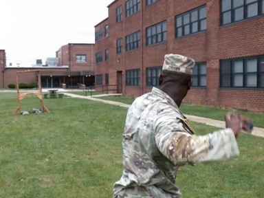 JB MDL – Interallied Confederation of Reserve Officers (CIOR) Military Competition - April 2025