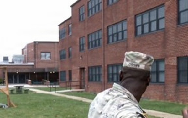 JB MDL – Interallied Confederation of Reserve Officers (CIOR) Military Competition - April 2025