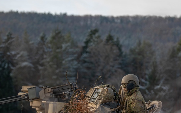 1st Armored Division v. JMRC: Combined Resolve 26-05