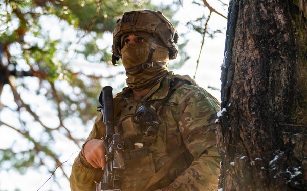 1st Armored Division v. JMRC: Combined Resolve 26-05