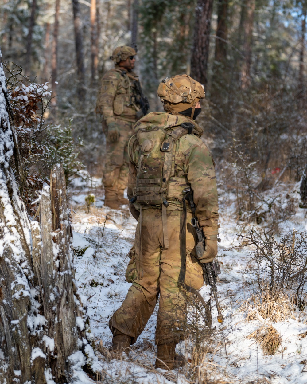 1st Armored Division v. JMRC: Combined Resolve 26-05