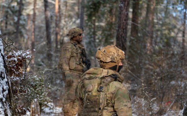 1st Armored Division v. JMRC: Combined Resolve 26-05