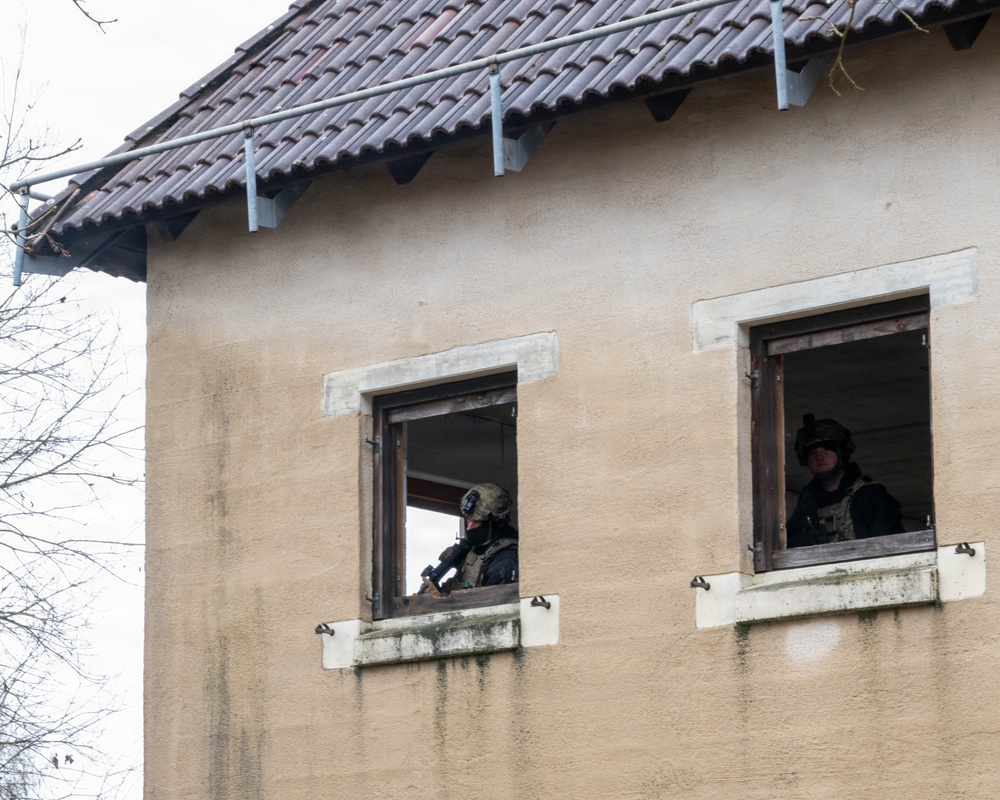 Joint Multinational Readiness Center v. 1st Armored Division: Combined Resolve 26-05