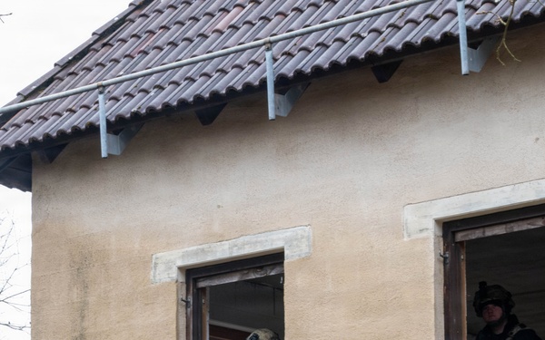 Joint Multinational Readiness Center v. 1st Armored Division: Combined Resolve 26-05