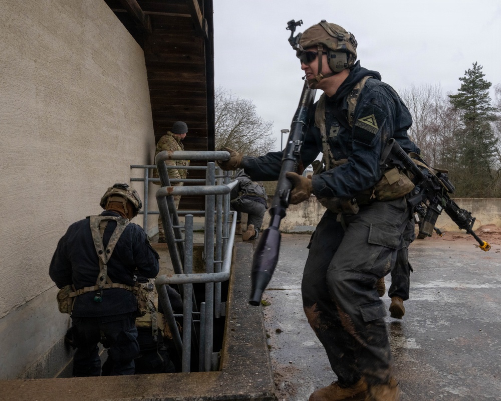 Joint Multinational Readiness Center v. 1st Armored Division: Combined Resolve 26-05