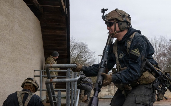 Joint Multinational Readiness Center v. 1st Armored Division: Combined Resolve 26-05