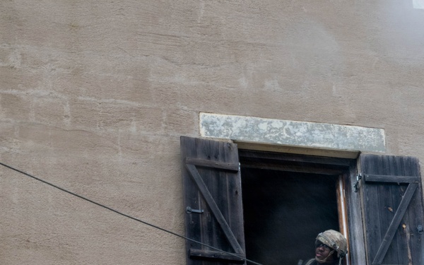 Joint Multinational Readiness Center v. 1st Armored Division: Combined Resolve 26-05