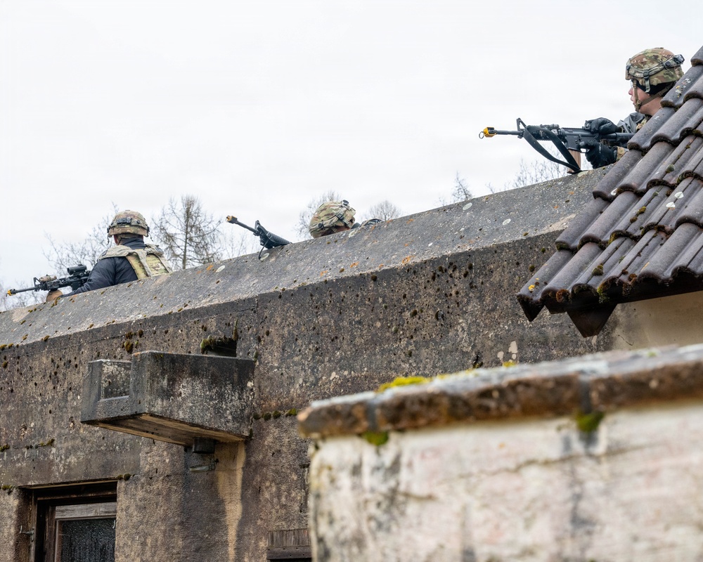 Joint Multinational Readiness Center v. 1st Armored Division: Combined Resolve 26-05