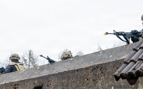 Joint Multinational Readiness Center v. 1st Armored Division: Combined Resolve 26-05