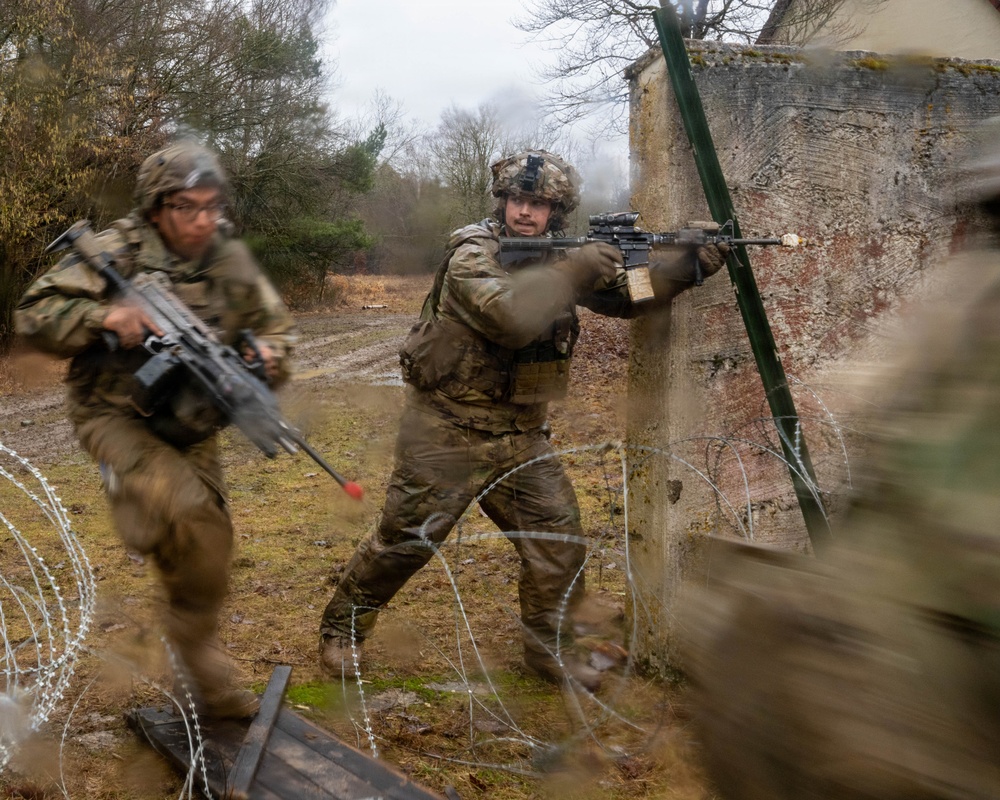 1st Armored Division v. Joint Multinational Readiness Center: Combined Resolve 26-05