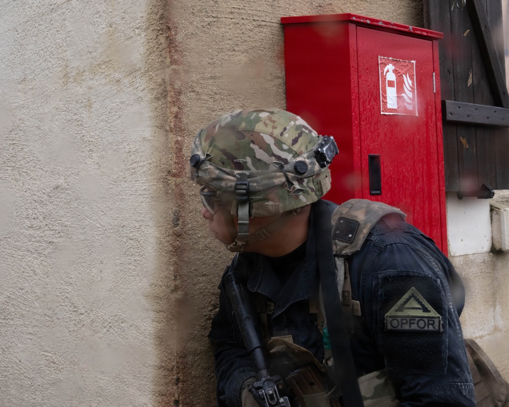 Joint Multinational Readiness Center v. 1st Armored Division: Combined Resolve 26-05