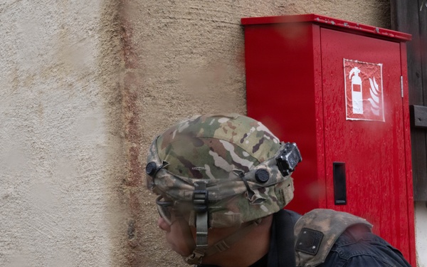 Joint Multinational Readiness Center v. 1st Armored Division: Combined Resolve 26-05