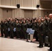 WOBC Co I appointment ceremony